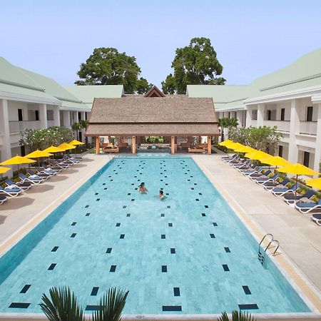 Thanyapura Sports & Health Resort Таланг Экстерьер фото