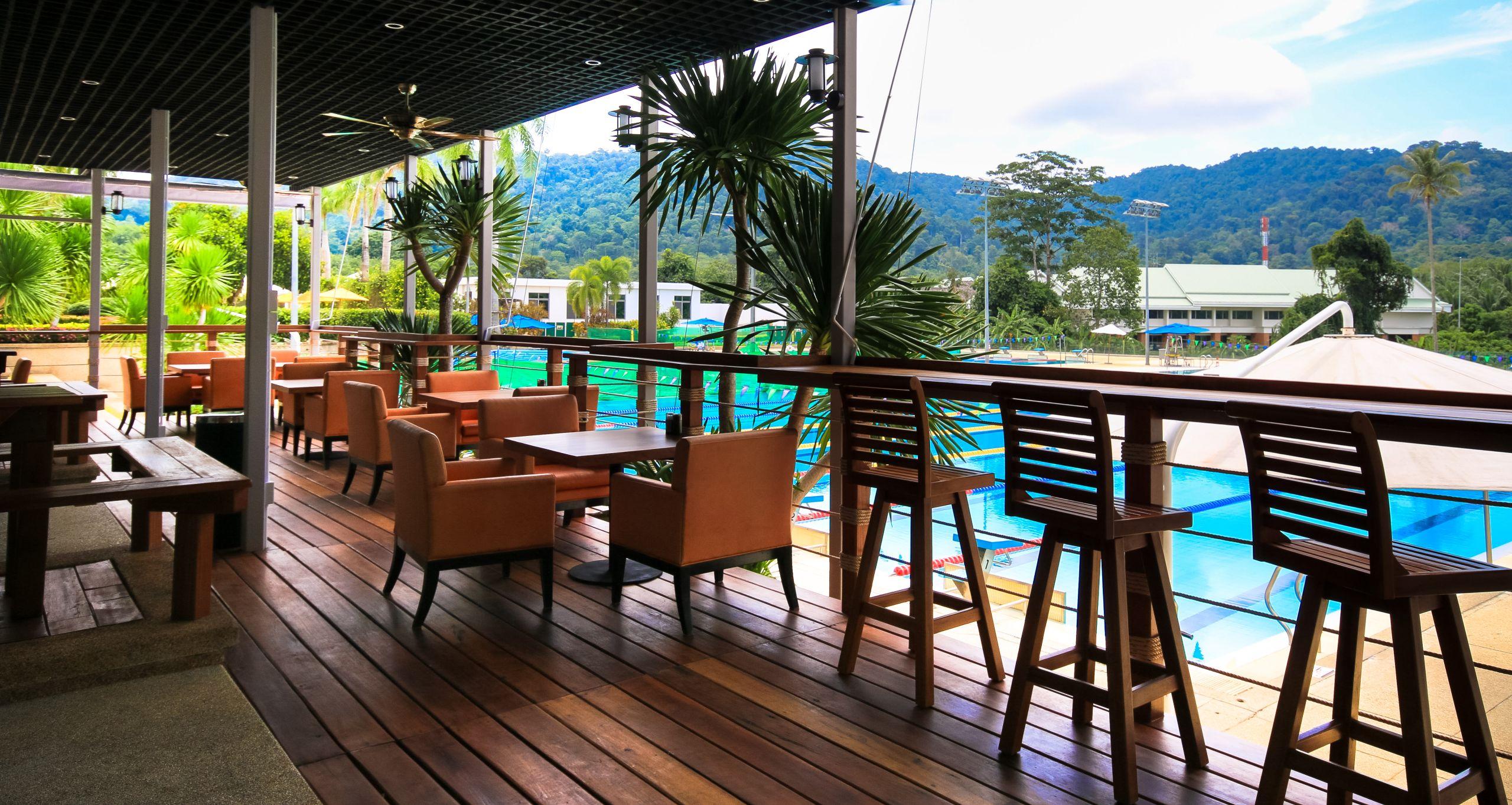Thanyapura Sports & Health Resort Таланг Экстерьер фото