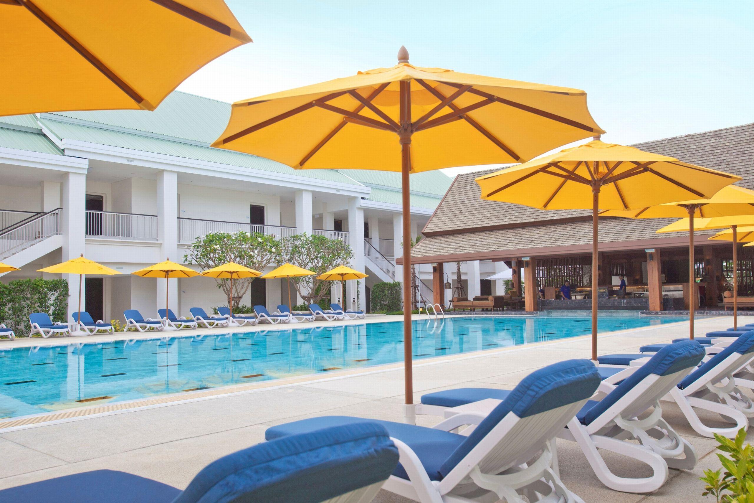 Thanyapura Sports & Health Resort Таланг Экстерьер фото
