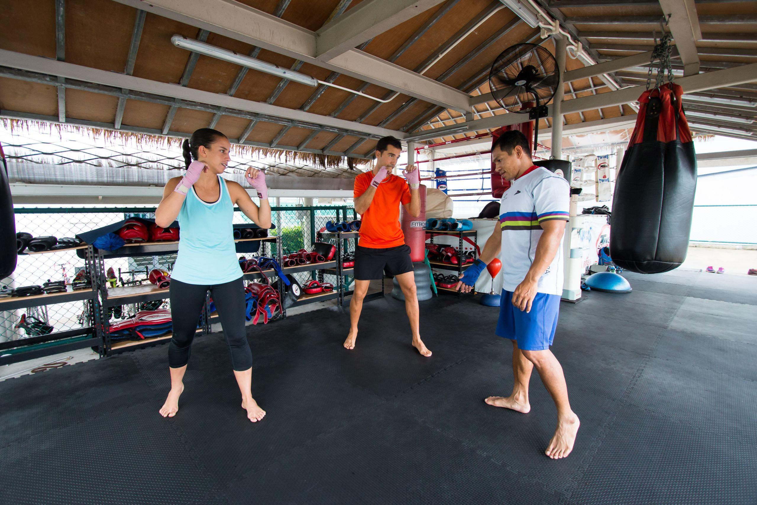 Thanyapura Sports & Health Resort Таланг Экстерьер фото