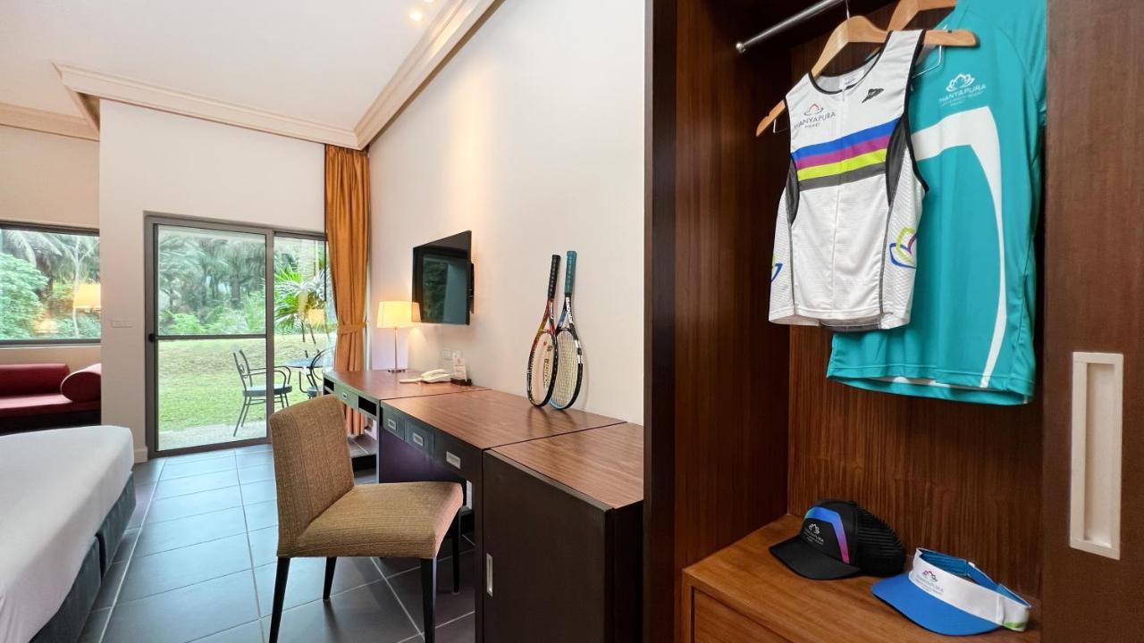 Thanyapura Sports & Health Resort Таланг Экстерьер фото