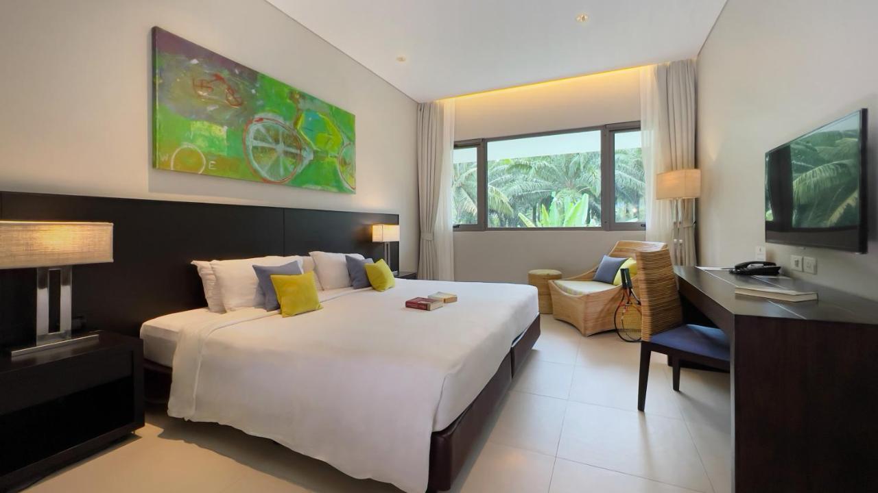 Thanyapura Sports & Health Resort Таланг Экстерьер фото