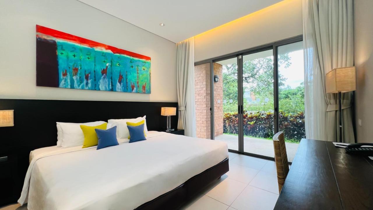 Thanyapura Sports & Health Resort Таланг Экстерьер фото
