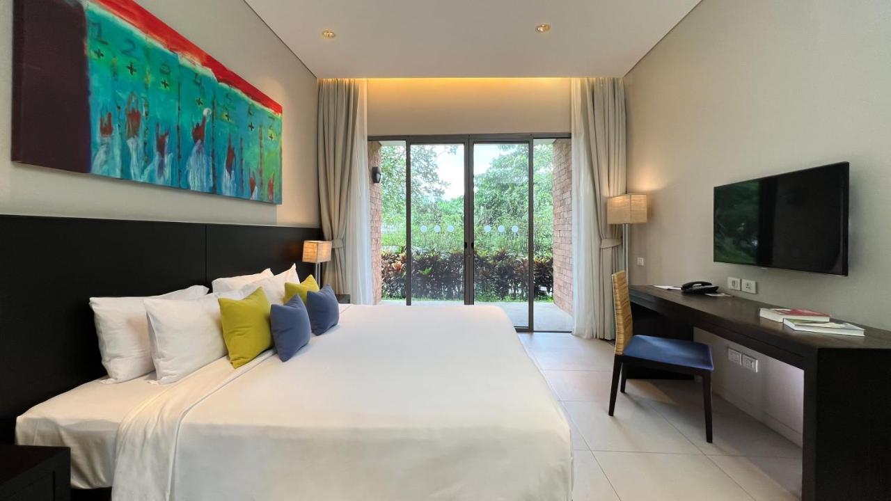 Thanyapura Sports & Health Resort Таланг Экстерьер фото