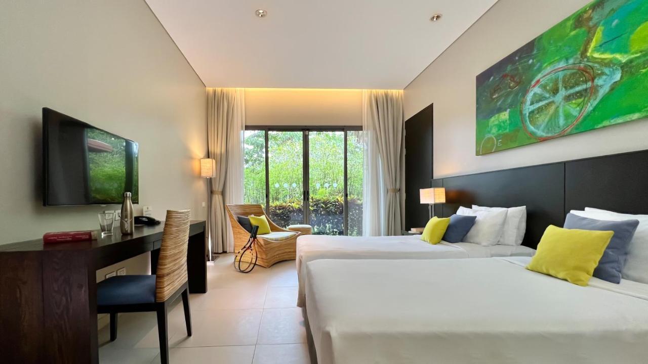 Thanyapura Sports & Health Resort Таланг Экстерьер фото