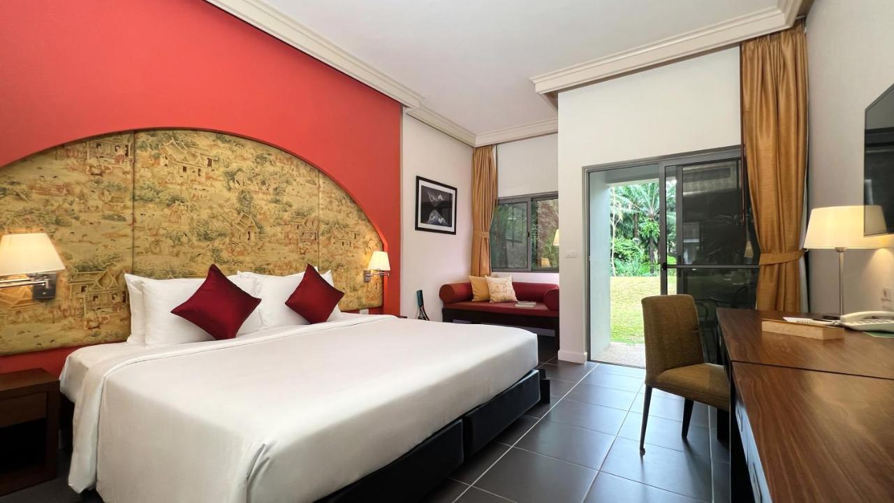 Thanyapura Sports & Health Resort Таланг Экстерьер фото