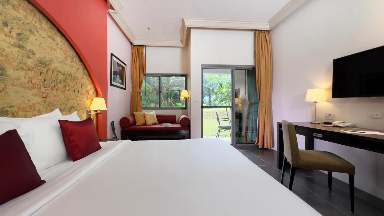 Thanyapura Sports & Health Resort Таланг Экстерьер фото