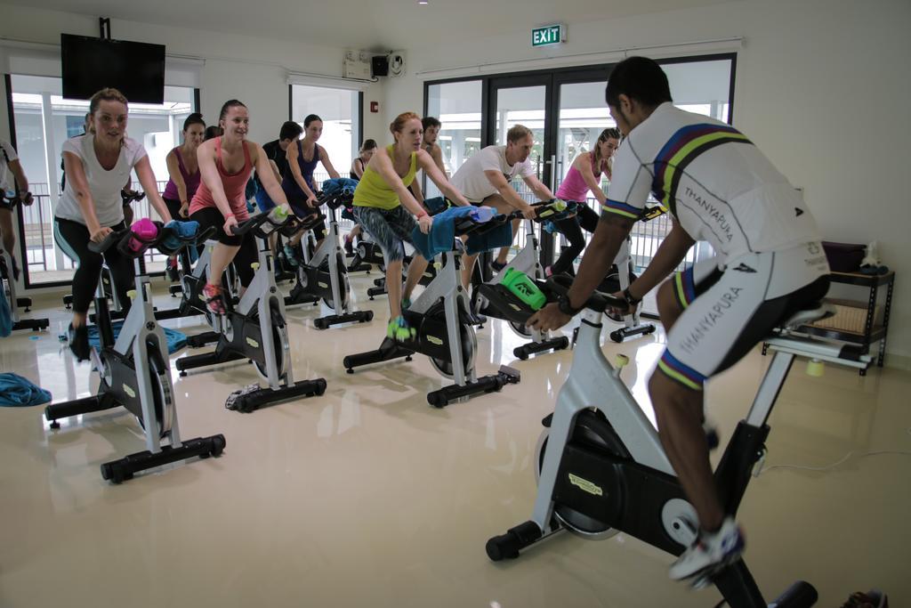 Thanyapura Sports & Health Resort Таланг Экстерьер фото